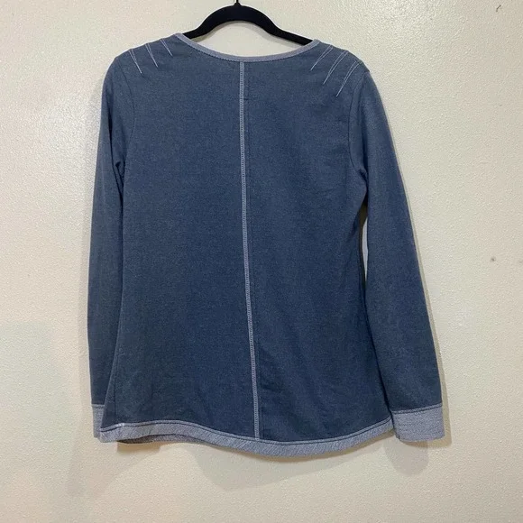 Adventura Organic Sweatshirt - Picture 2 of 3